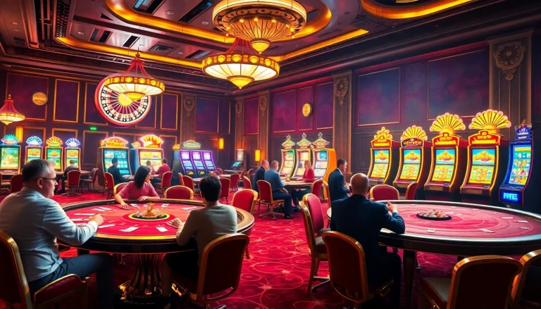 Experience thrilling gameplay at the casino with RREE Download for sharing strategies and enhancing wins.